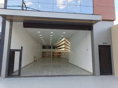 Galpão / Depósito / Armazém para alugar, 320m² no Vila Endres, Guarulhos