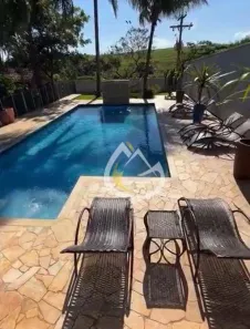 Fazenda / Sítio / Chácara com 3 Quartos para alugar, 300m² no Parque da Represa, Paulínia