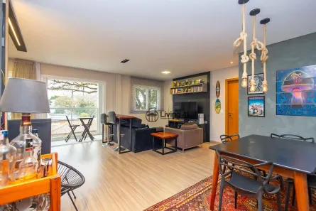 Apartamento com 2 Quartos à venda, 71m² no Cristo Rei, Curitiba