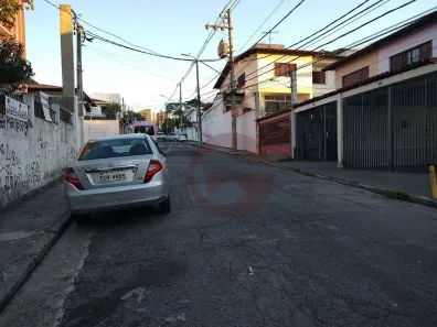 Terreno / Lote / Condomínio para venda ou aluguel, 660m² no Vila Morse, São Paulo