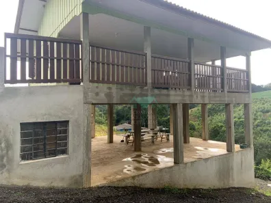 Fazenda / Sítio / Chácara com 2 Quartos à venda, 150m² no Centro, Campo Largo