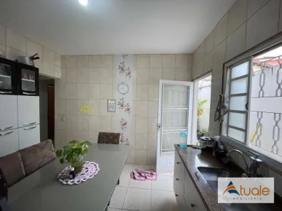 Casa com 3 Quartos à venda, 110m² no Jardim Adelaide, Hortolândia