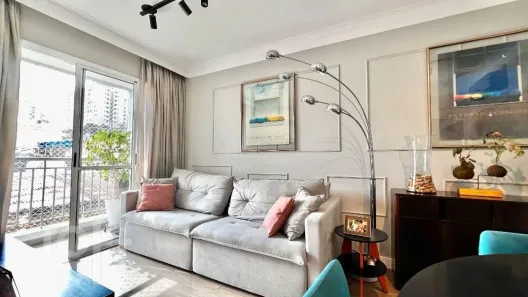 Apartamento com 3 Quartos à venda, 65m² no Vila Siqueira (Zona Norte), São Paulo