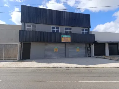 Conjunto Comercial / Sala para alugar, 25m² no Alto Tarumã, Pinhais