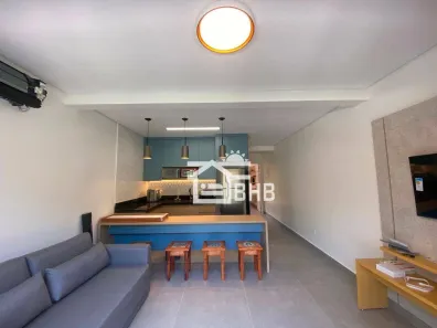 Flat com 1 Quarto para venda ou aluguel, 52m² no Sertão do Juquehy, São Sebastião