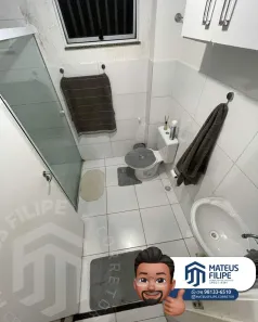 Apartamento com 2 Quartos à venda, 45m² no Sobrado, Nossa Senhora do Socorro