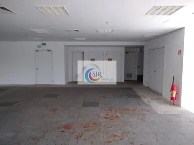Conjunto Comercial / Sala para alugar, 387m² no Cidade Monções, São Paulo