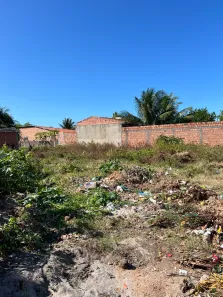 Terreno / Lote / Condomínio à venda, 360m² no Ilha da Crôa, Barra de Santo Antônio