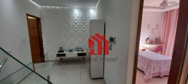 Sobrado com 2 Quartos à venda, 116m² no Vila Nova, Cubatão