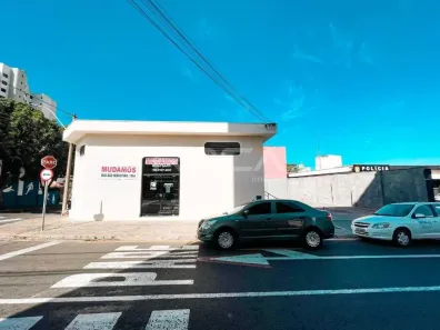 Prédio Inteiro para venda ou aluguel, 377m² no Centro, São Carlos