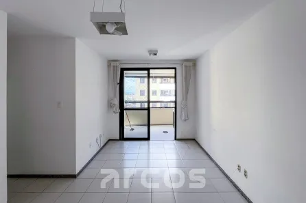 Apartamento com 3 Quartos à venda, 77m² no Ponto Novo, Aracaju