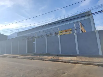 Galpão / Depósito / Armazém à venda, 520m² no Jardim Canadá, Nova Lima