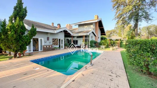 Casa de Condomínio com 4 Quartos à venda, 337m² no Haras Paineiras, Salto