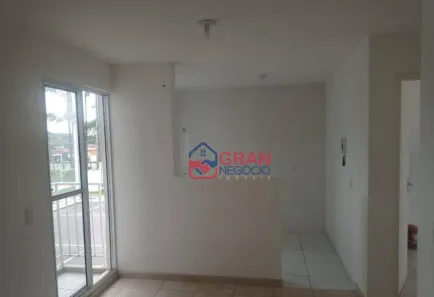Apartamento com 2 Quartos à venda, 43m² no Jardim Itaqui, Campo Largo