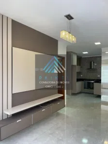 Casa de Condomínio com 2 Quartos à venda, 63m² no Jardim Paraíso, São Paulo