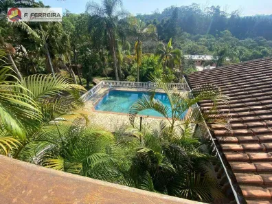 Sobrado com 3 Quartos para venda ou aluguel, 300m² no Olaria, Itapecerica da Serra