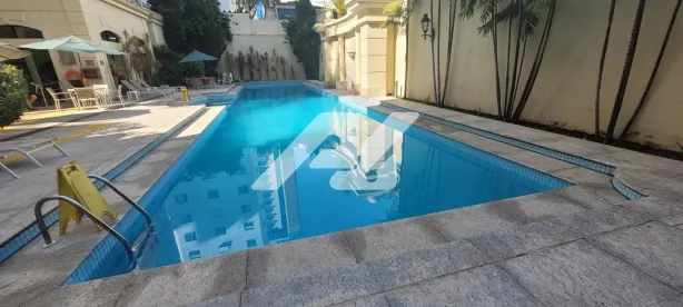 Apartamento com 1 Quarto para alugar, 27m² no Cambuí, Campinas