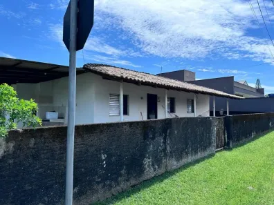 Casa com 5 Quartos à venda, 120m² no Do Ubatuba, São Francisco do Sul