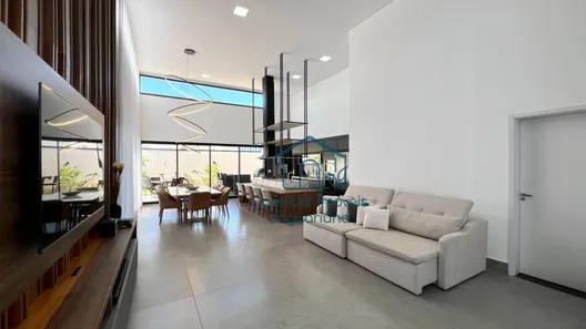 Casa de Condomínio com 4 Quartos à venda, 260m² no Residencial Campo Camanducaia, Jaguariúna