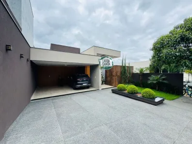 Casa de Condomínio com 4 Quartos à venda, 400m² no Rosa dos Ventos, Vespasiano