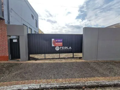 Prédio Inteiro para alugar, 240m² no Centro, Santa Bárbara D'Oeste