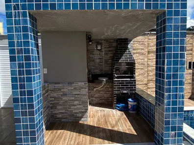 Casa de Condomínio com 3 Quartos à venda, 154m² no Caji, Lauro de Freitas