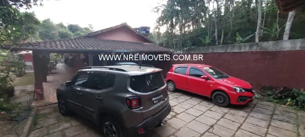 Fazenda / Sítio / Chácara com 3 Quartos à venda, 1183m² no Chácaras Lidia, Embu das Artes