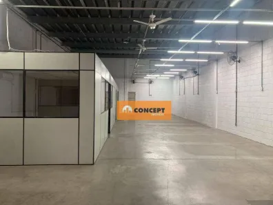 Loja / Salão / Ponto Comercial para alugar, 300m² no Calmon Viana, Poá