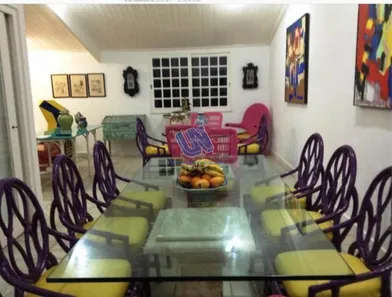 Casa de Condomínio com 4 Quartos à venda, 600m² no Interlagos (Abrantes), Camaçari