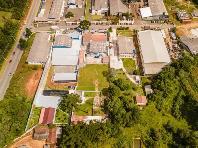 Galpão / Depósito / Armazém à venda, 1500m² no Botiatuba, Almirante Tamandaré