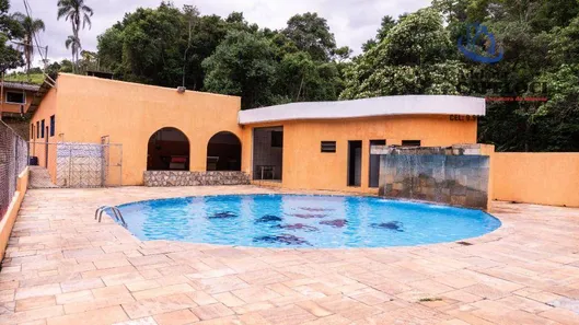 Fazenda / Sítio / Chácara com 4 Quartos à venda, 31000m² no Águas da Cascata, Francisco Morato