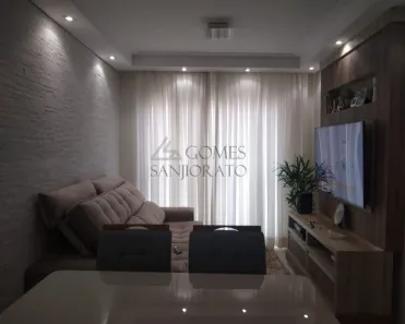 Cobertura com 2 Quartos à venda, 130m² no Parque São Vicente, Mauá