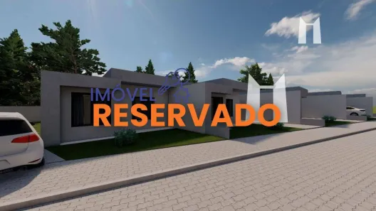 Casa de Condomínio com 2 Quartos à venda, 48m² no Jardim Bela Vista, Balsa Nova