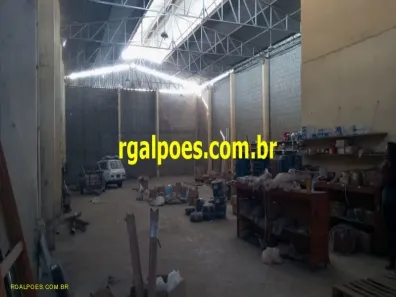 Galpão / Depósito / Armazém para alugar, 500m² no São Bernardo, Belford Roxo