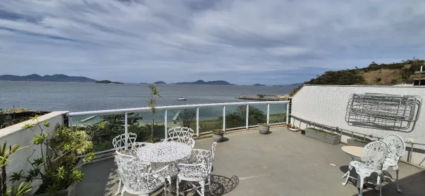 Cobertura com 3 Quartos à venda, 140m² no Sahy, Mangaratiba
