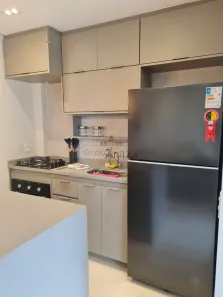 Studio com 1 Quarto para alugar, 26m² no Jardim Panorama, São Paulo
