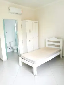 Kitnet com 1 Quarto para alugar, 30m² no Jardim Cidade Universitária I, Limeira
