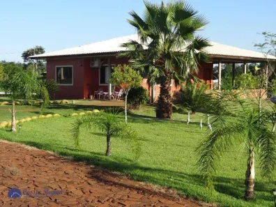 Fazenda / Sítio / Chácara com 8 Quartos à venda, 500m² no Cataratas, Foz do Iguaçu