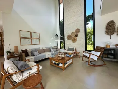 Casa de Condomínio com 5 Quartos para venda ou aluguel, 410m² no Loteamento Fazenda Dona Carolina, Itatiba