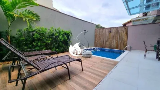 Casa de Condomínio com 3 Quartos para venda ou aluguel, 130m² no Juquehy, São Sebastião