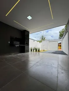 Casa com 2 Quartos à venda, 95m² no Setor Ponta Kayana, Trindade