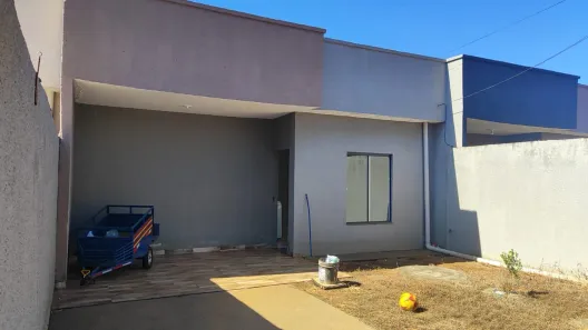 Casa com 2 Quartos à venda, 150m² no Residencial Triunfo, Goianira