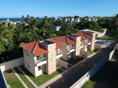Casa com 3 Quartos à venda, 84m² no Jauá (Abrantes), Camaçari