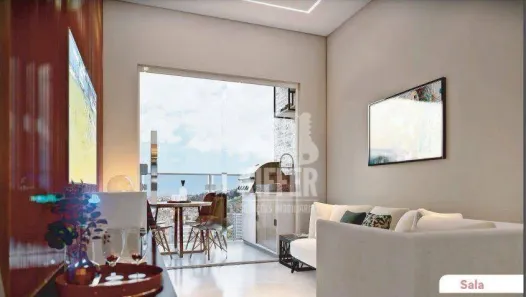 Cobertura com 3 Quartos à venda, 140m² no Boaçu, São Gonçalo