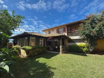 Casa de Condomínio com 3 Quartos para alugar, 150m² no Ferradura, Armação dos Búzios