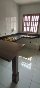 Casa com 2 Quartos para alugar, 60m² no Cabuçu, Nova Iguaçu