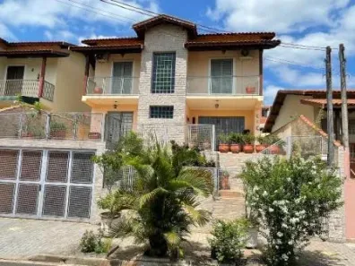 Casa com 3 Quartos à venda, 191m² no Centro, Águas de São Pedro