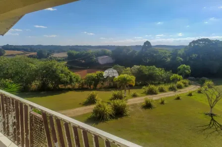 Fazenda / Sítio / Chácara com 9 Quartos à venda, 27065m² no Tietê, Araucária
