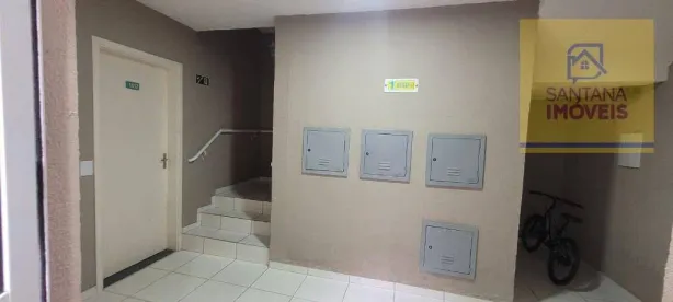 Apartamento com 2 Quartos à venda, 46m² no Bom Jesus, Campo Largo