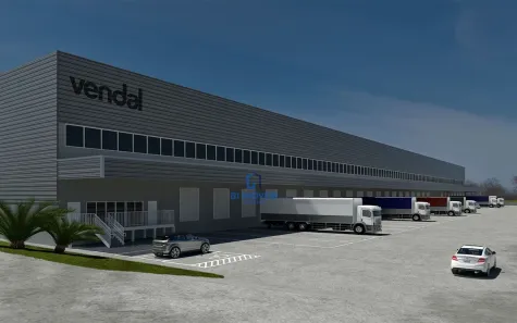 Galpão / Depósito / Armazém para alugar, 5000m² no , Hidrolândia